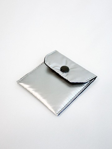 AirPods Pouch - Silver