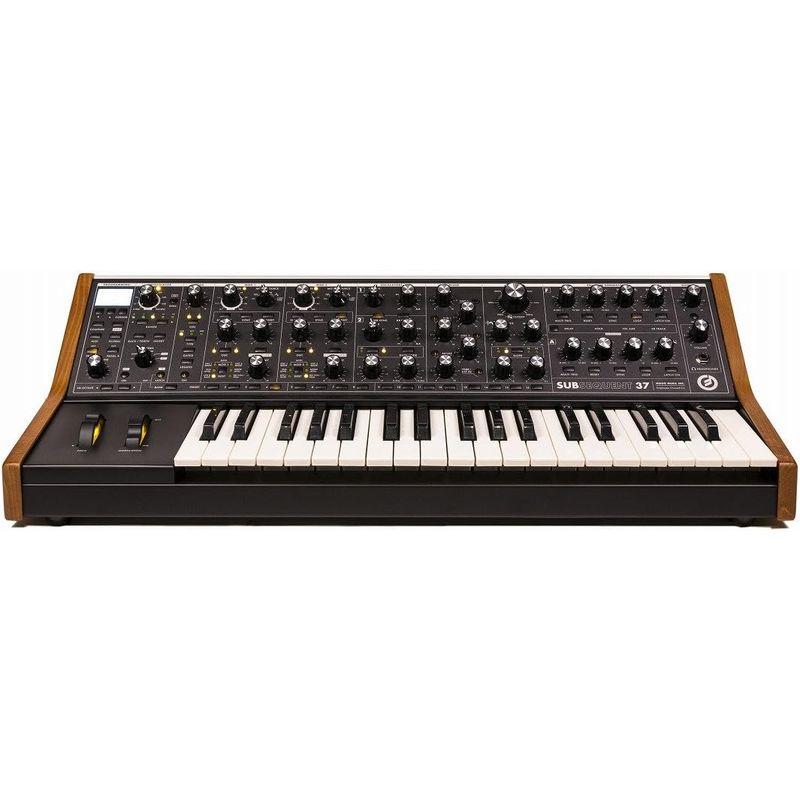 moog Subsequent 37 アナログシンセサイザー