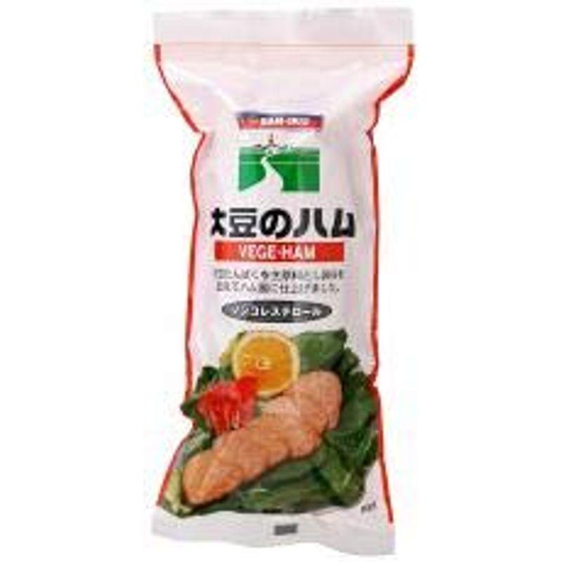 三育フーズ 大豆のハム 400g×4個