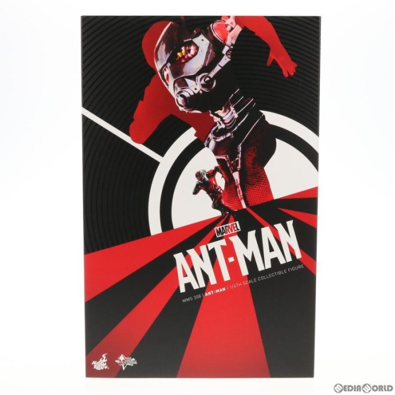 中古即納』{未開封}{FIG}ムービー・マスターピース アントマン 1/6