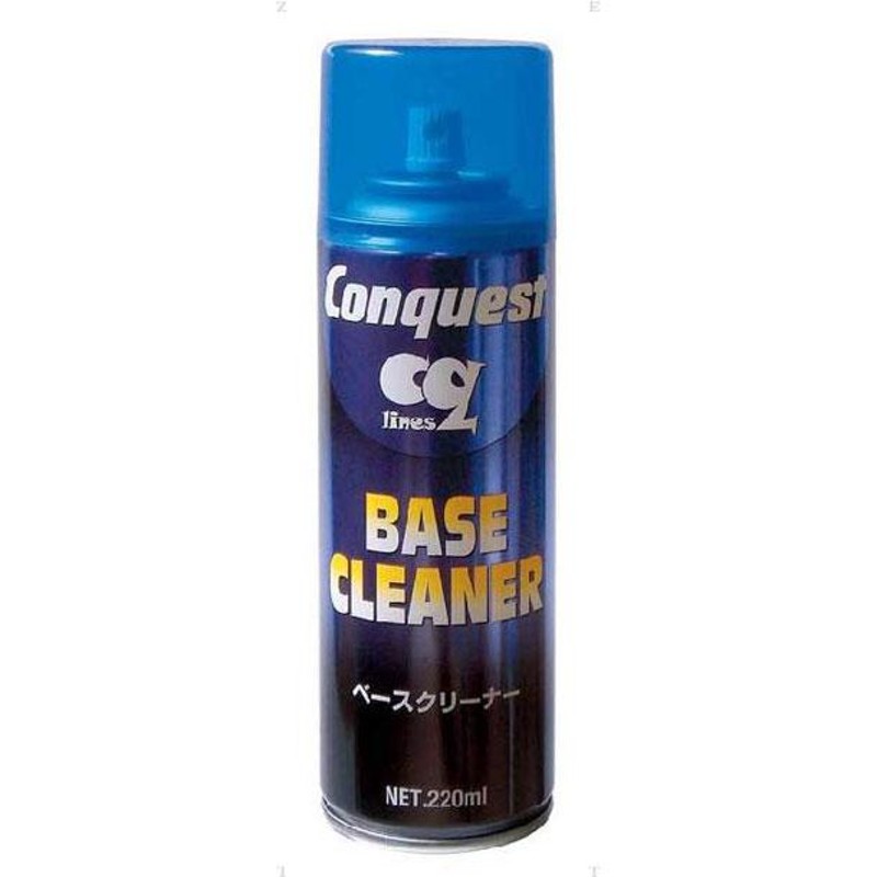 コンケスト Conquest ベースクリーナー CMR50L スキーWAX