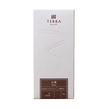 TERRA 單一產區70%黑巧克力 -臺灣