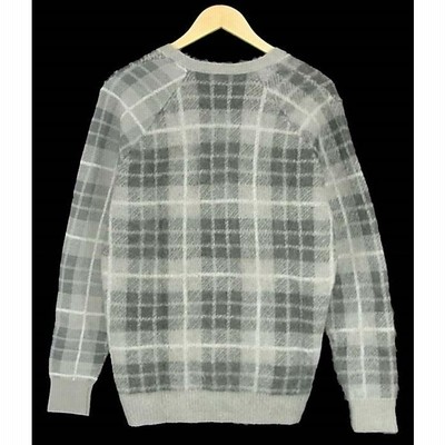 中古】15AW UNDERCOVER アンダーカバー UCP9905-1 MELTINGPOT モヘア 