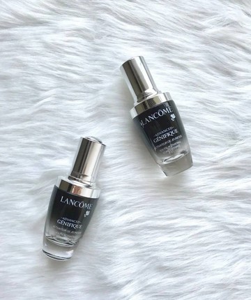 蘭蔻未來肌因賦活露50ml 小黑瓶