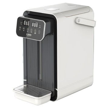 SOnGEn 松井 可分離式水箱智能電控熱水瓶  5L大容量  12段水溫調節  預約定時  童鎖保護功能  SG-5504HP