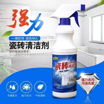 🧲臺灣出貨🧲瓷磚清潔劑強力去污家用草酸洗廁所地板磚清洗衛生間除污垢潔瓷劑