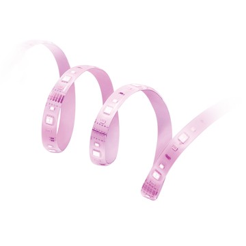 飛利浦 Wi-Fi WiZ智慧照明1M全彩延伸燈帶