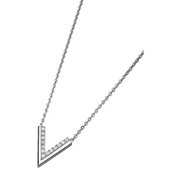 ROYAL DAMON 羅亞戴蒙 時尚尖端-項鍊-小