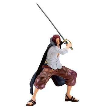 BANPRESTO 航海王 Grandista 傑克公仔  1個