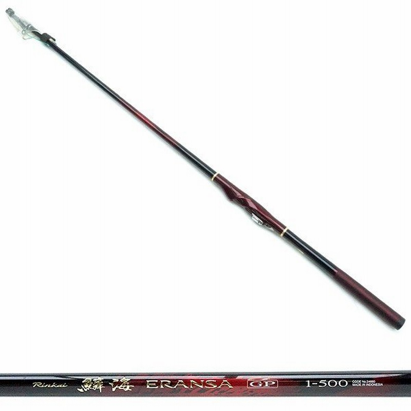シマノ 磯竿 鱗海 エランサgp 1 500 F175l 美品 通販 Lineポイント最大0 5 Get Lineショッピング