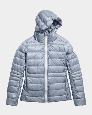 Cypress Hoody Packable Down Puffer Jacket