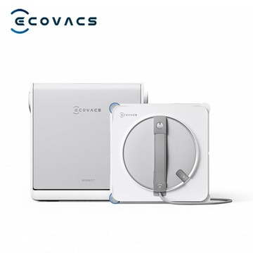 【ECOVACS】W2S OMNI 全能基站擦窗機器人【三井3C】