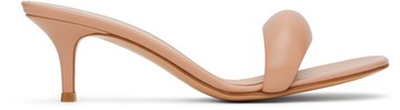 Gianvito Rossi 粉色 Bijoux 55 凉鞋