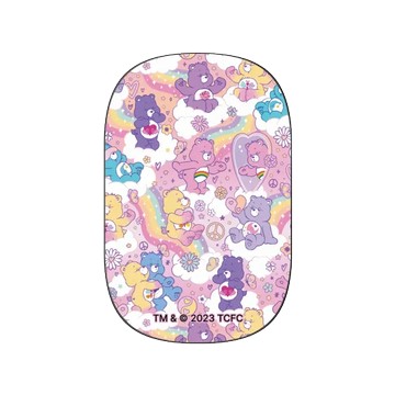 固架 MAX- MagSafe 兼容 黑 - Care Bears - 粉紫樂園