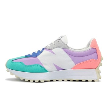 WMNS 327 PURPLE MULTI