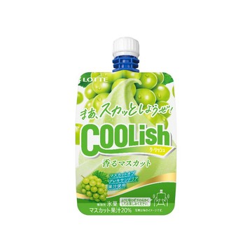 Coolish冰沙 麝香葡萄口味