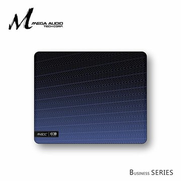 MATC /B系列/ 環保霓彩滑鼠墊 (商務型)_MP-B01BL藍色 2入