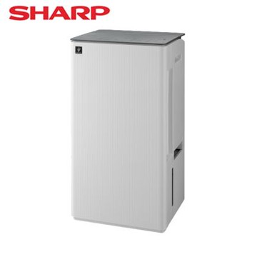 SHARP夏普 15L乾淨方3合1雙氣流美型除濕機 兩色任選 DW-T15FT