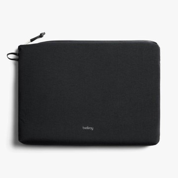 Bellroy Lite Laptop 14 吋筆電拉鍊內袋 - 黑色