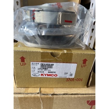 豪邁125，GP125（後離合器總成（正廠零件）$1399