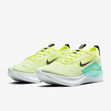 【NIKE】WMNS ZOOM FLY 4 女 慢跑鞋-CT2401700