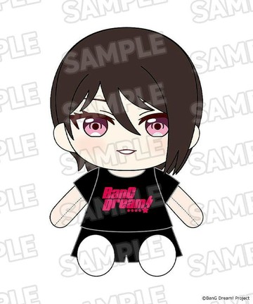 玩偶｜主題周邊 GSC 換裝玩偶 BanG Dream! Morfonica 八潮瑠唯