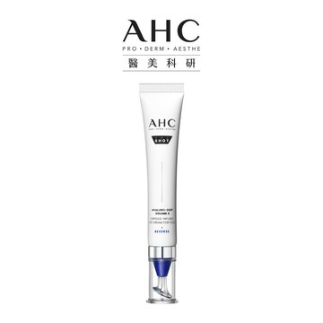 【AHC】醫美科研超導水光玻尿酸彈潤眼霜30ml