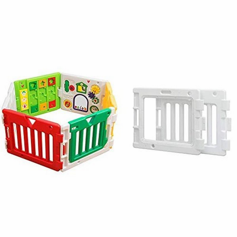 日本育児 セット買い日本育児 ベビーサークル はらぺこあおむしミュージカルキッズランドdx ミュージカルキッズランドdx テ 通販 Lineポイント最大get Lineショッピング