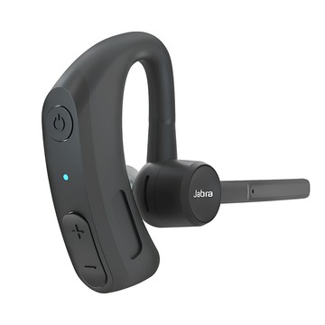 JABRA Perform 45 SE 麥克風降噪 93% 高效協作單耳藍牙耳機（支援Push-to-Talk)