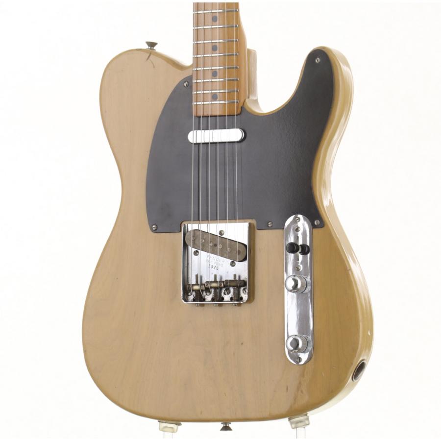 (中古)Fender USA   American Vintage 1952 telecaster Butterscotch Blonde 1982 (御茶ノ水本店)