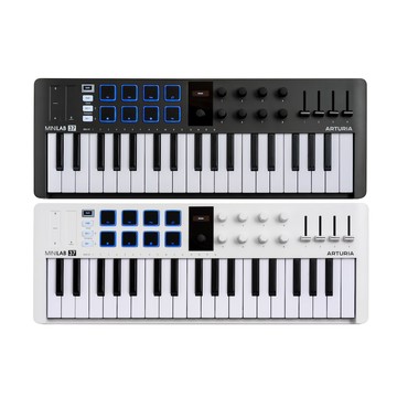 Arturia MiniLab 37 37鍵 MIDI 控制器