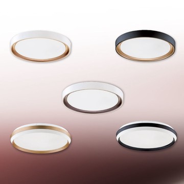 LED 36W~48W三色變光吸頂燈 01-25631、25632、25633、25634、25635、25636、25637、25638、25639、2563A