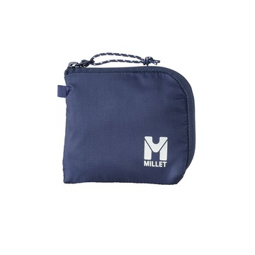 MILLET LIGHT WALLET 輕量零錢包 藍