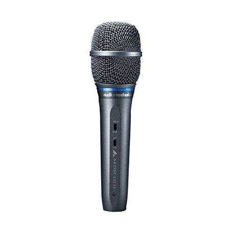 Audio-Technica AE5400 Cardioid Condenser Handheld Microphone 並行輸入品