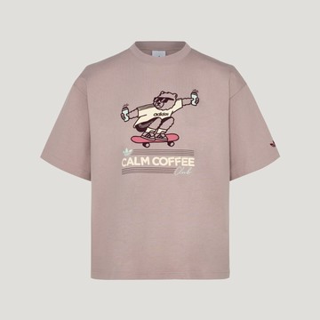 ADIDAS GFX TEE SS 2 男女 短袖上衣 KY5740