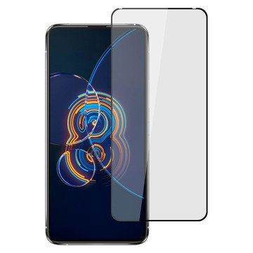 Ayss ASUS Zenfone 8 Flip/6.67吋/2021  專用 超好貼滿版鋼化玻璃保護貼