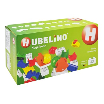 HUBELiNO 軌道積木Switch套件 1kg  1盒