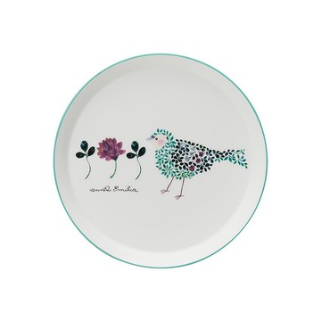 Anna Emilia設計師系列美聲燕雀骨瓷(19cm)