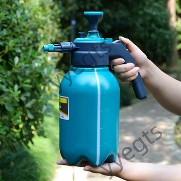 【臺灣出貨】 澆花噴壺壓力園藝噴霧瓶清洗玻璃家用氣壓式高壓加厚噴水壺 5・7