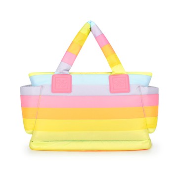 Airy側背包 ECO彩虹 - M