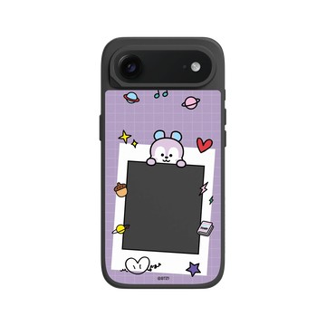 iPhone Air SolidX 黑 - BT21 - MANG Stay With You