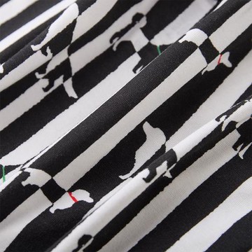 【Tani】男織帶印花平口褲29624