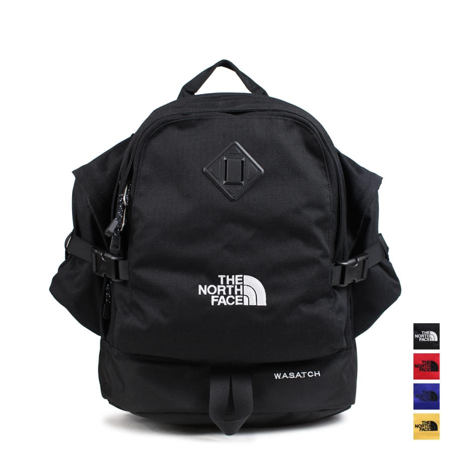 THE NORTH FACE : NM71860 WASATCH バックパック