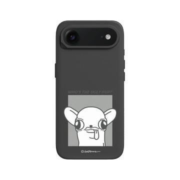 iPhone Air SolidX 黑 - Godgwawa 變種吉娃娃 - 誰是醜吉