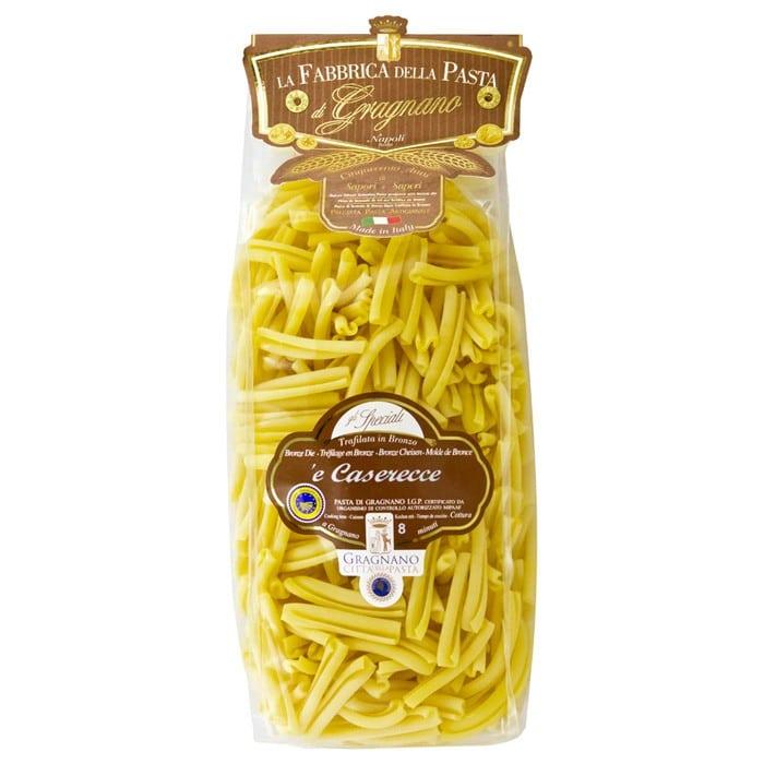 ラ・ファブリカ・デッラ・パスタ カサレッチェ 500g