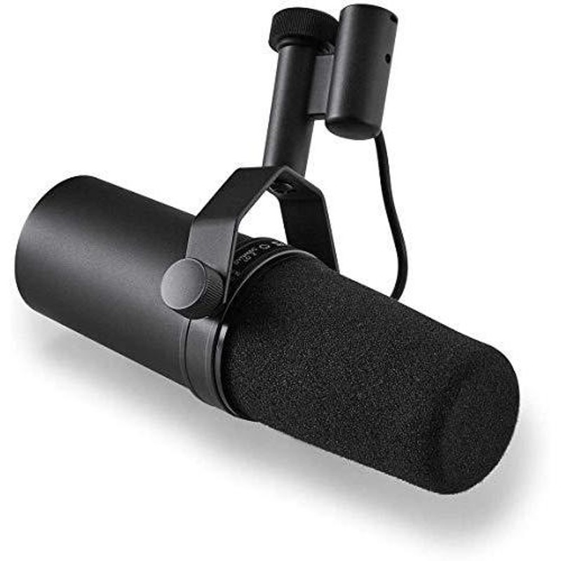 Shure SM7B ボーカルマイク クラウドマイクロフォン クラウドリフター