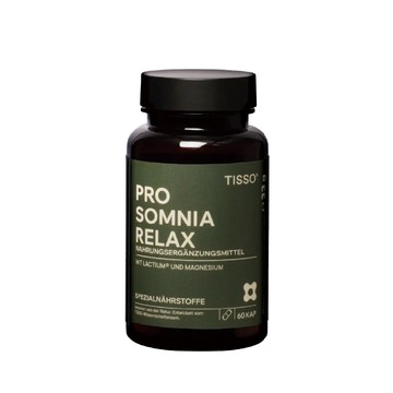 德風健康館 Tisso芯舒眠膠囊(60顆/瓶)