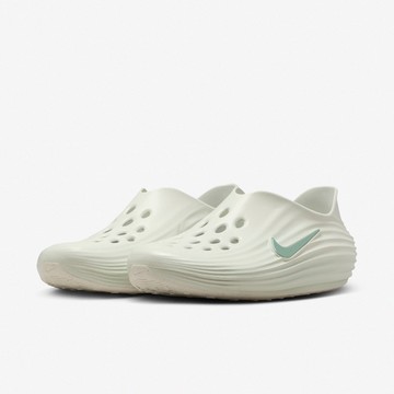 [ACS] Nike 懶人鞋 Reactx Rejuven8 男女鞋 米白 休閒鞋 涼鞋 HV5060-005