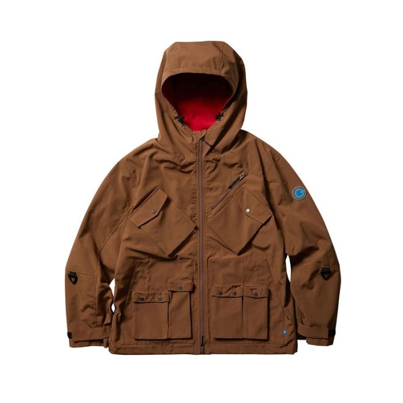 Liberaiders リベレイダース LIBERAIDERS WIND SHELL JACKET 71001 