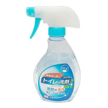 第一石鹼 馬桶清潔噴霧泡(除臭抑菌/薄荷香) 380ml